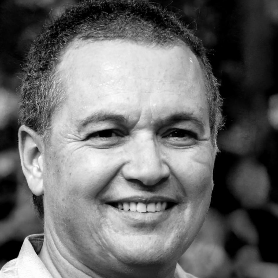 Ritratto di Corrado Falciatore